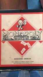Monopoly, Bruxelles, Cinq joueurs ou plus, Enlèvement, Utilisé