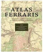 Atlas FERRARIS, Livres, Comme neuf, Autre, Avant 1800, Autres atlas