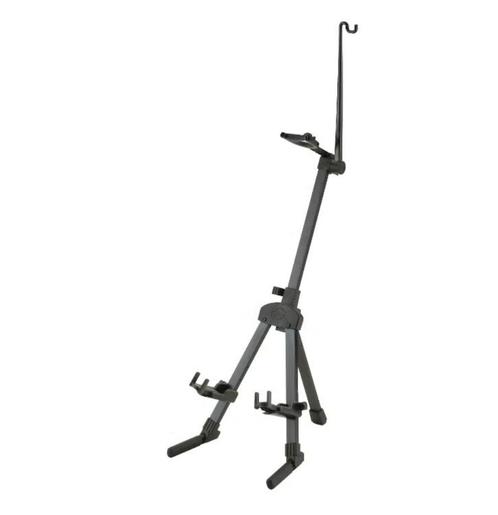 König & Meyer Music Stand Violin / Viool vloerstatief, Muziek en Instrumenten, Standaarden, Nieuw, Instrumentstandaard, Viool of Altviool