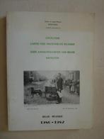 catalogue Cartes Vues Anciennes Belgique entre 1890 et 1945., Enlèvement ou Envoi