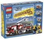 Set de Lego (66326,60044,7741,5763) voir description, Ophalen, Gebruikt, Lego
