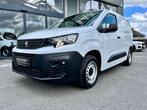 Peugeot Partner 1.2B 110PK*Navi*Carplay*Camera*DAB+*, Monovolume, Wit, Bedrijf, Handgeschakeld