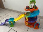 Vtech toet toet parkeertoren, Ophalen, Gebruikt, 2 tot 4 jaar
