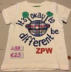 ZulupaPUWA maat 98 t shirt als nieuw, Kinderen en Baby's, Ophalen of Verzenden