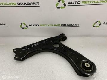 Draagarm Links Volkswagen Polo 6R ORIGINEEL 6R0407151F beschikbaar voor biedingen