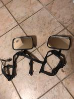 Zijspiegels autospiegels, Enlèvement