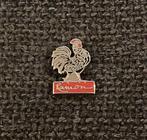 PIN - RAMON - KIP - HAAN - COQ, Verzamelen, Verzenden, Gebruikt, Dier of Natuur, Speldje of Pin