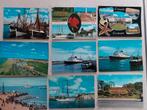 Lot van 9 postkaarten Oostende, Verzamelen, Ophalen of Verzenden