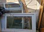 Gratis deur en raam, Doe-het-zelf en Bouw, Kunststof, Gebruikt, 150 tot 225 cm, Inclusief glas