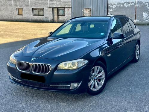 BMW 525d Touring SportComfort Automaat 2012, Auto's, BMW, Particulier, 5 Reeks, Bluetooth, Diesel, Euro 5, Break, 5 deurs, Automaat