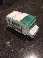 CAMPING CAR(MAJORETTE), Hobby & Loisirs créatifs, Enlèvement ou Envoi, Majorette