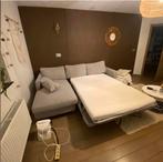 Canapé convertible, Maison & Meubles, Canapés | Coins salons complets, Enlèvement, Comme neuf, Tissus, Moderne