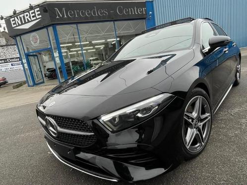 Mercedes-Benz A 200D 8G-DCT * AMG-PAKKET * M.2024 * FACELIFT, Auto's, Mercedes-Benz, Bedrijf, Te koop, A-Klasse, 360° camera, ABS