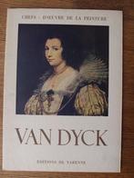 Van Dyck, Boeken, Kunst en Cultuur | Beeldend, Ophalen of Verzenden, Zo goed als nieuw, Schilder- en Tekenkunst
