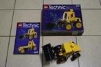 Lego Technic 8828, Ophalen, Zo goed als nieuw, Complete set, Lego