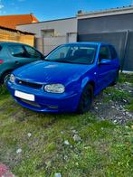 Golf 1.9 TDI 90ch – Kit Caractère complet – 158 000 km, Auto's, Zwart, Sportstoelen, Euro 4, Te koop