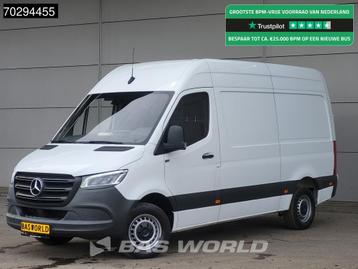 Mercedes Sprinter 314 CDI L2H2 LED Airco Cruise LED Camera M beschikbaar voor biedingen
