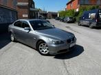 2005 BMW 525D E60/Airco, Auto's, Gebruikt, Bedrijf, Overige carrosserie, Euro 4