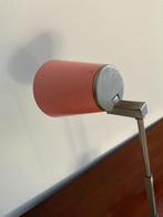 Oude leeslamp, Lampette, oranje, Antiek en Kunst, Ophalen of Verzenden