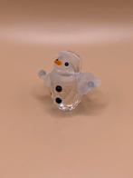 Sneeuwpop Swarovski, Ophalen of Verzenden, Zo goed als nieuw