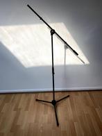 Pied de microphone, Muziek en Instrumenten, Standaarden, Ophalen, Gebruikt, Muziekstandaard, Overige instrumenten