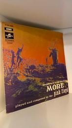 The Pink Floyd – Soundtrack From The Film "More" 🇫🇷, CD & DVD, Vinyles | Musiques de film & Bandes son, Utilisé