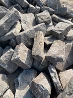 Partij natuursteen boordstenen ( mix), Tuin en Terras, Ophalen