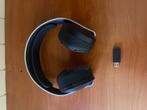 Sony pulse 3d headset, Ophalen, Gebruikt, Draadloos, Over-ear