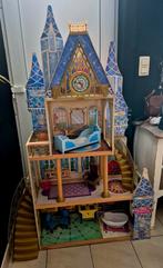 Cinderella's Royal Dreamhouse, Ophalen, Zo goed als nieuw, Poppenhuis