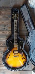 Epiphone Sheraton II VS, Muziek en Instrumenten, Snaarinstrumenten | Gitaren | Elektrisch, Ophalen, Zo goed als nieuw, Hollow body