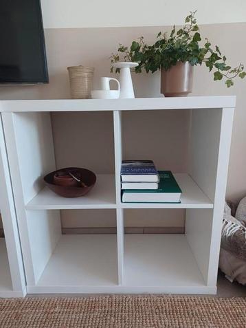 Kallax Ikea 4 vakken.  beschikbaar voor biedingen