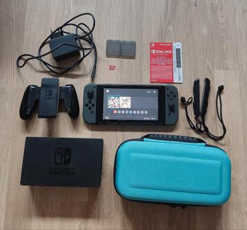 Nintendo Switch  beschikbaar voor biedingen