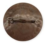 Duits WO2 Winterhilfswerk Tinnie, Verzamelen, Militaria | Tweede Wereldoorlog, Ophalen of Verzenden, Landmacht, Embleem of Badge