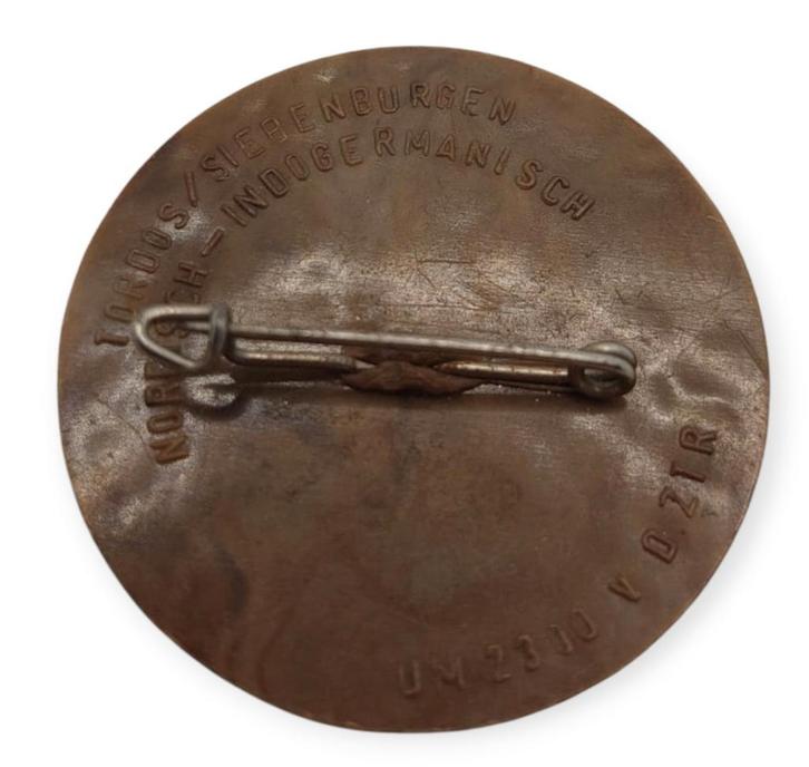 Winterhilfswerk Tinnie de la Seconde Guerre mondiale alleman, Collections, Objets militaires | Seconde Guerre mondiale, Armée de terre