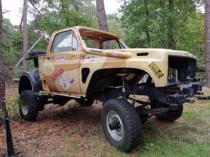 Blazer k5 crossauto Dana60 arb locker roestvrij, Auto-onderdelen, Overige Auto-onderdelen, Chevrolet, Gereviseerd, Ophalen of Verzenden