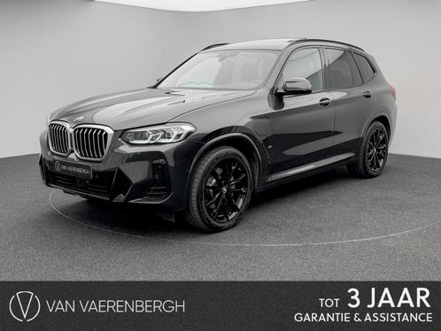 BMW Serie X X3 30e xDrive M-Sport, Autos, BMW, Entreprise, X3, Phares directionnels, Régulateur de distance, Airbags, Air conditionné