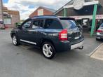 jeep compass 2.0 d,4WD,CAR PASS,140000 km,Export of marchand, Te koop, 2000 cc, Cruise Control, Diesel