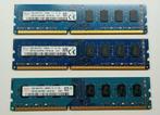 PC 4GB - 2Rx8 PC3 (3x), Ophalen of Verzenden, Gebruikt, Desktop, 4 GB