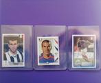 3 oude stickers Zinedine Zidane, Ophalen of Verzenden, Zo goed als nieuw