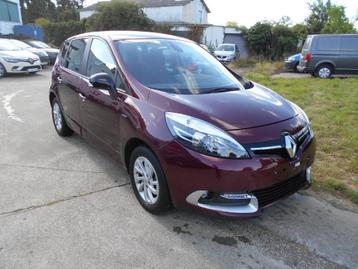 SCENIC 1.2 TCE  37386 KM NAVI AIRCO GARANTIE beschikbaar voor biedingen