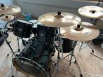PDP BX drumstel met extra bekkens, Musique & Instruments, Enlèvement, Comme neuf, Pearl