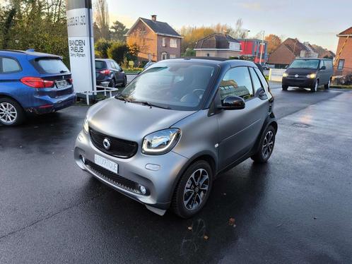 Smart Fortwo 1.0i Passion ( Mod 2017) (bj 2016, automaat), Auto's, Smart, Bedrijf, Te koop, ForTwo, ABS, Airbags, Airconditioning