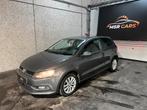 Volkswagen Polo 1.0i - AIRCI - GPS - VOLLEDIG LOGBOEK, Auto's, Voorwielaandrijving, Parkeersensor, Stof, Particulier