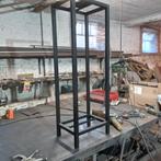 Porte buche fabrication ferronnier, Enlèvement