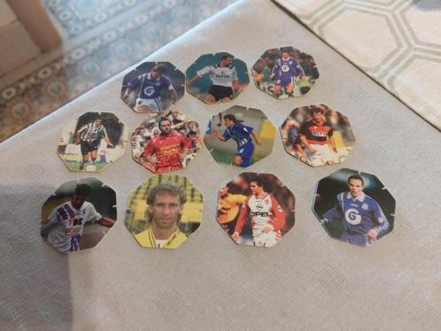 11 Topshots / Crokyu - Sultana, Verzamelen, Sportartikelen en Voetbal, Gebruikt, Overige typen, Verzenden