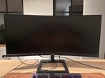 Philips QHD curved ultrawide usb-c monitor, Computers en Software, Monitoren, Philips, VA, USB-C, 61 t/m 100 Hz