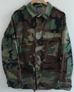 Jas, Korps Mariniers, M81 Woodland Camo, maat: 7080/8494.(2), Ophalen of Verzenden, Marine, Kleding of Schoenen