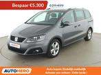 SEAT Alhambra 1.4 TSI Xcellence (bj 2019, automaat), Auto's, Seat, Stof, Gebruikt, 1715 kg, Electronic Stability Program (ESP)