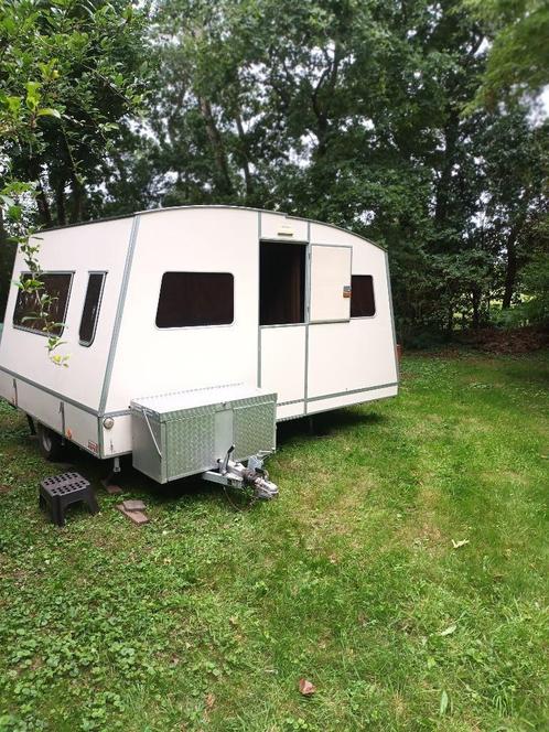 prachtige Rapido Export, Caravans en Kamperen, Vouwwagens, tot en met 4, Ophalen