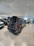 Ford Transit Custom 320L MS-RT|170pk A8 AWD|Trekhaak|Camera|, Auto's, Automaat, 4 deurs, Stof, 4 cilinders
